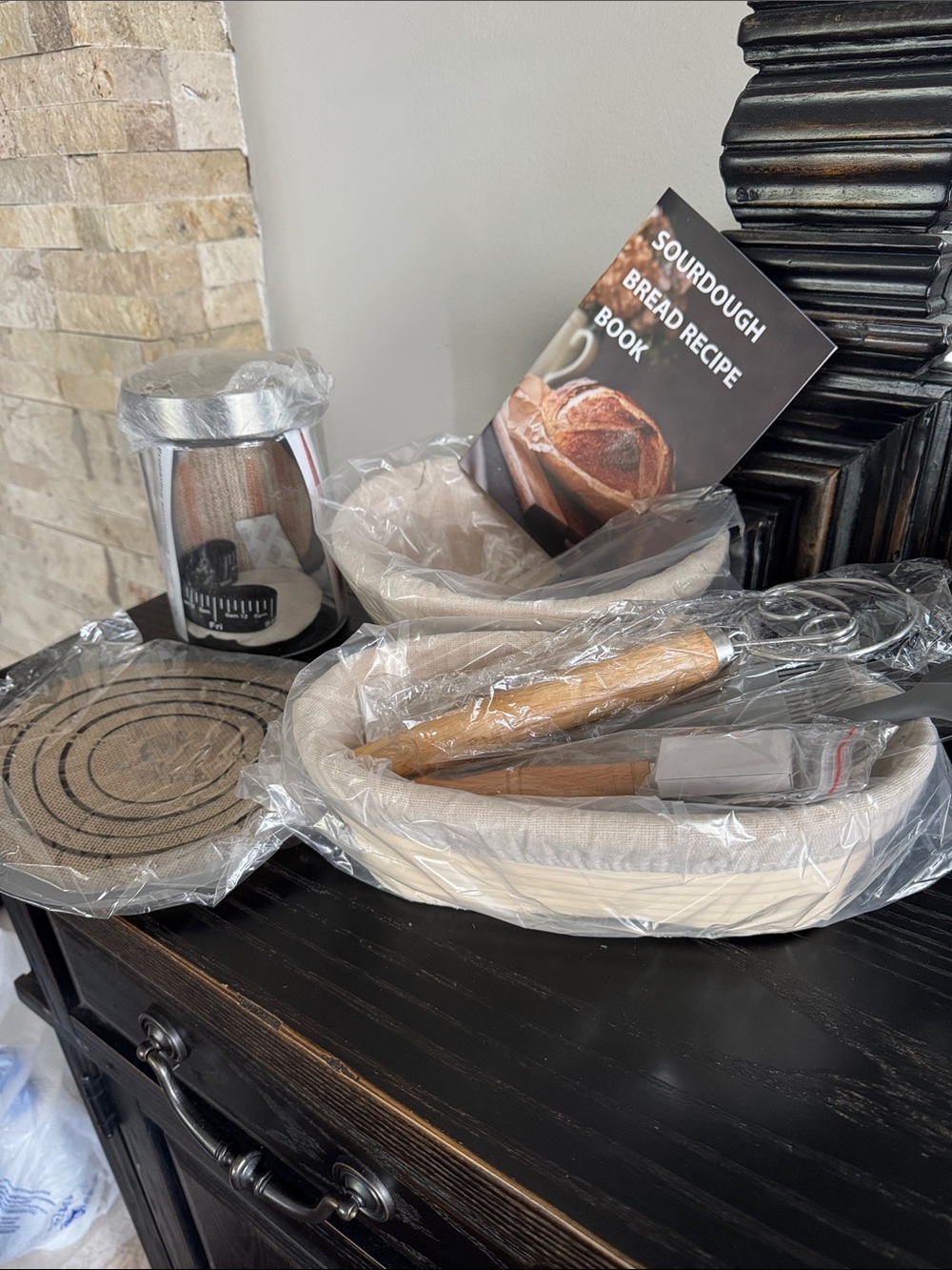 Sourdough Baking Kit - NEW - Picture 2 of 7